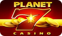 Planet 7 Casino Website