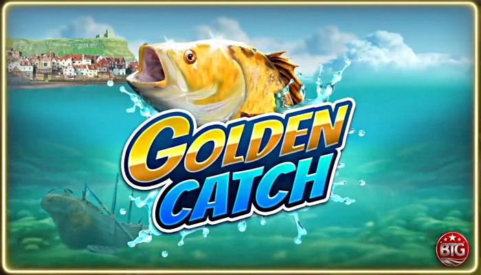 Golden Catch - Big Time Gaming