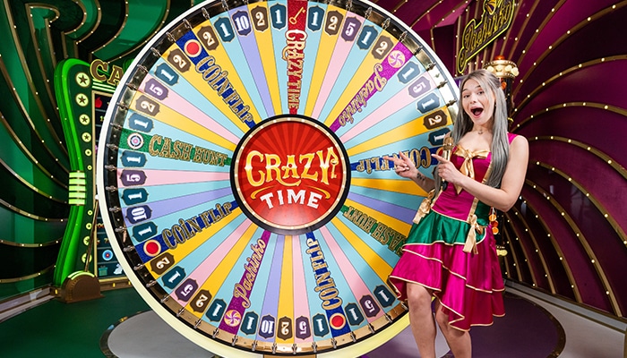 Game shows are also completely fair