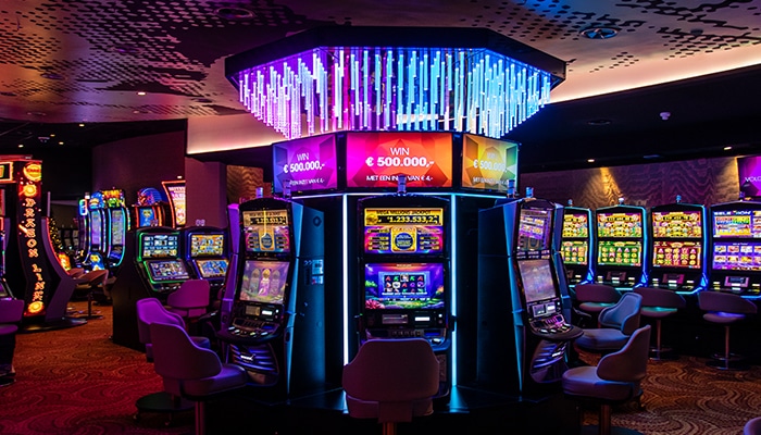 Mega Millions at Holland Casino is super popular