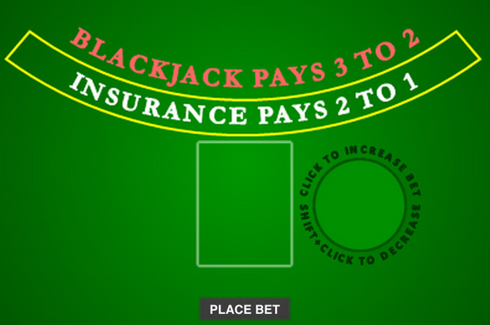 Crazy Blackjack