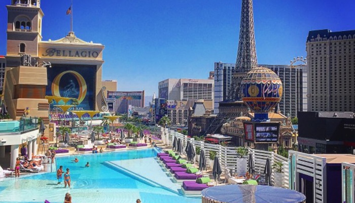 Pool Las Vegas