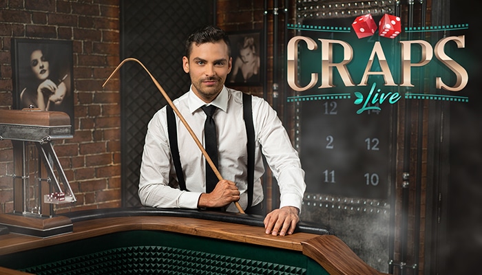 Much is expected of Craps Live