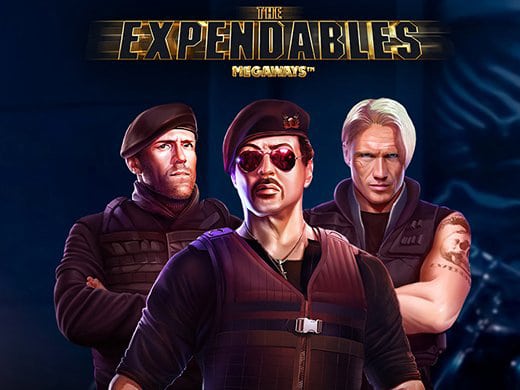 The Expendables Megaways2