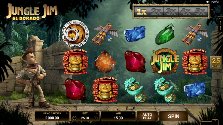jungle jim el dorado slot