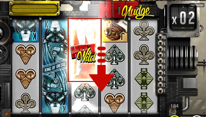 Nudge Wild