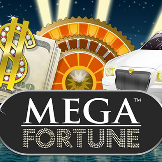 Mega Fortune Jackpot