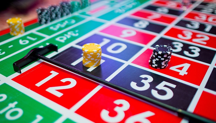 Various roulette variants