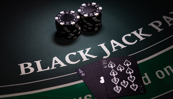 Blackjack tens count