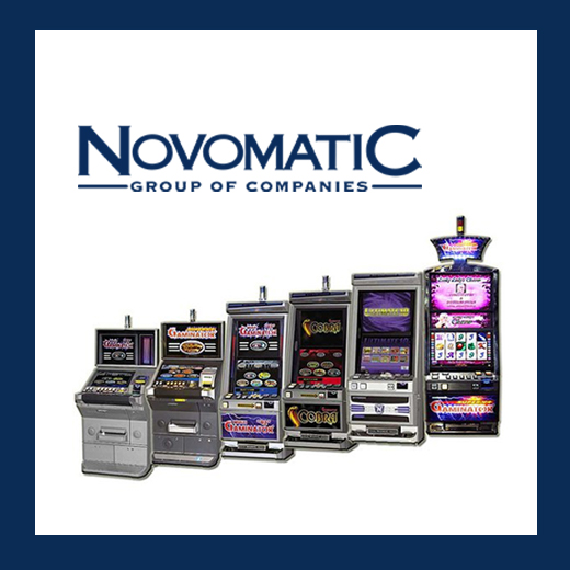 Novomatic logo