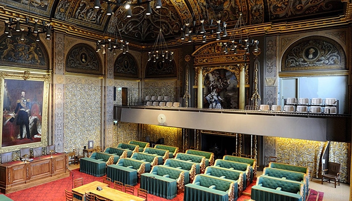 First Chamber