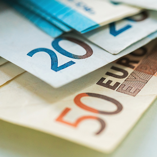Real money