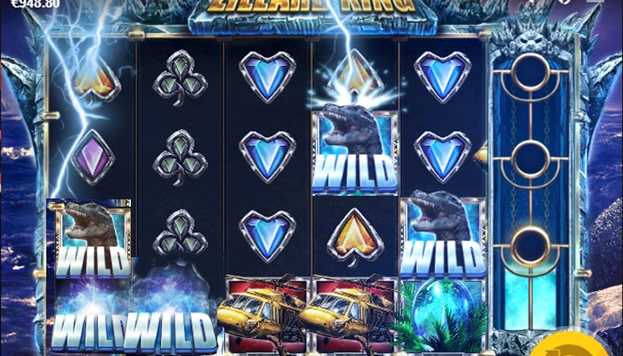 Random Wilds