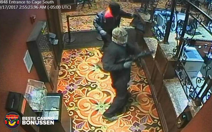 Casino Robbery