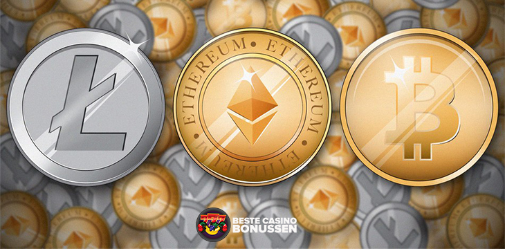 Cryptocurrency Casino