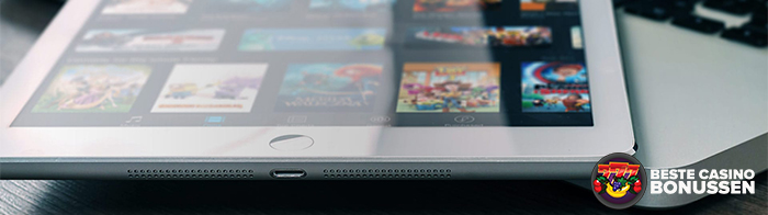 Casino Games on iPad