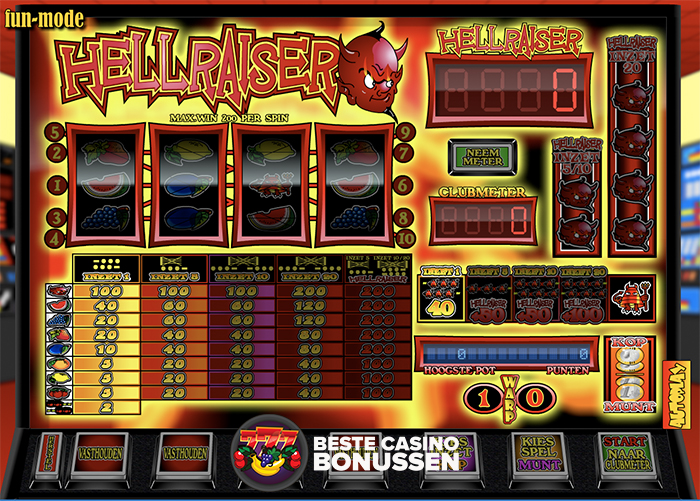 The best slot machine for me