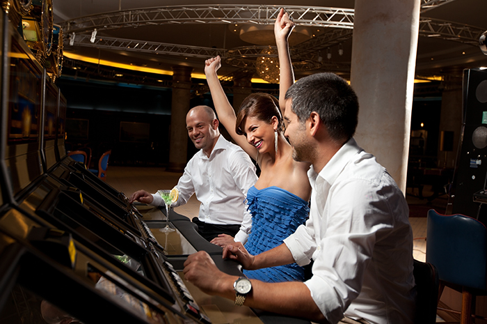 Holland Casino slot machines