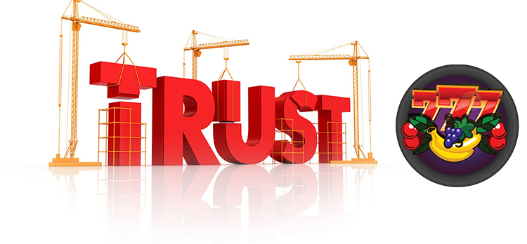 Trust in a casino