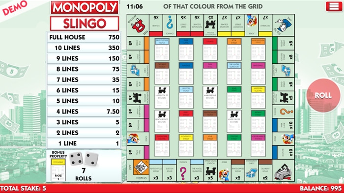Monopoly Slingo ht1