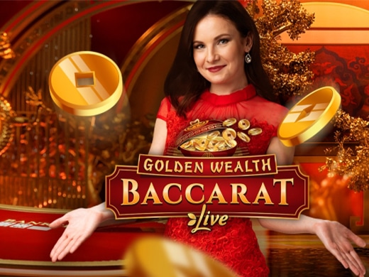 golden wealth baccarat