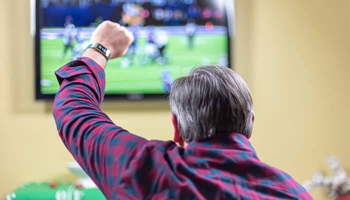 Betting on sports brings pleasure