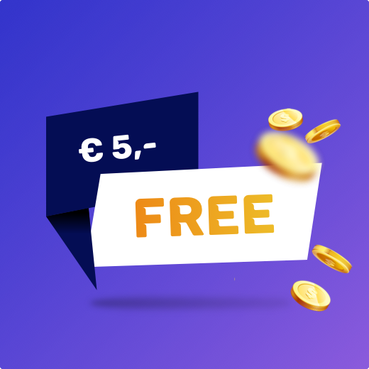 $5 free