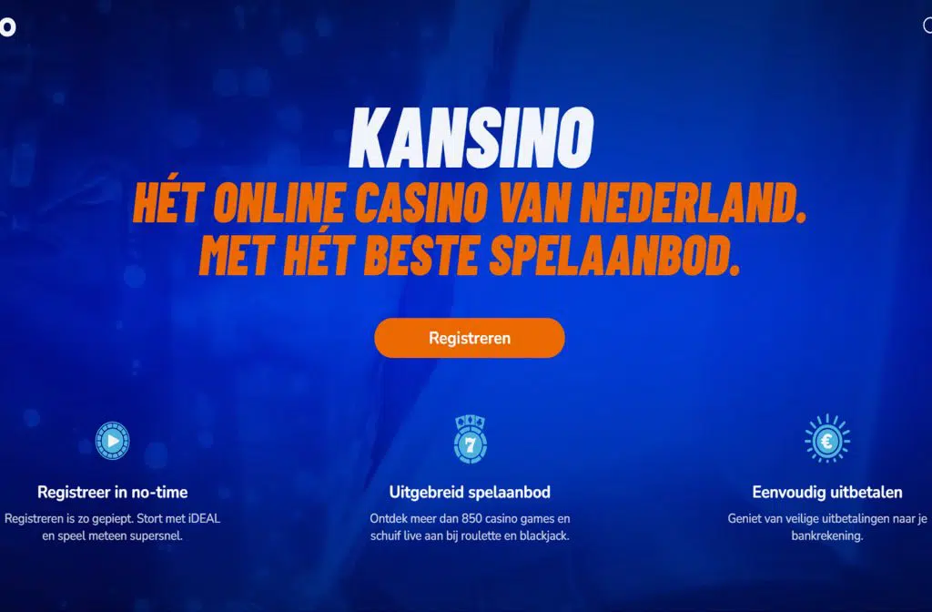 Kansino was formerly Batavia Casino