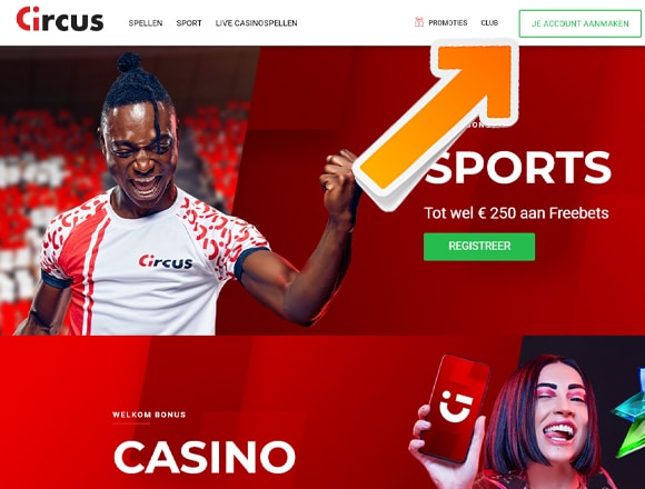 create circus account