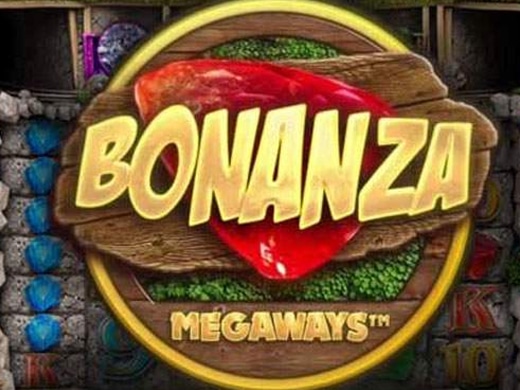 Bonanza slot image logo