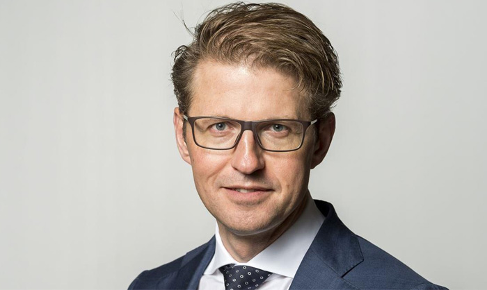Minister for Legal Protection Sander Dekker