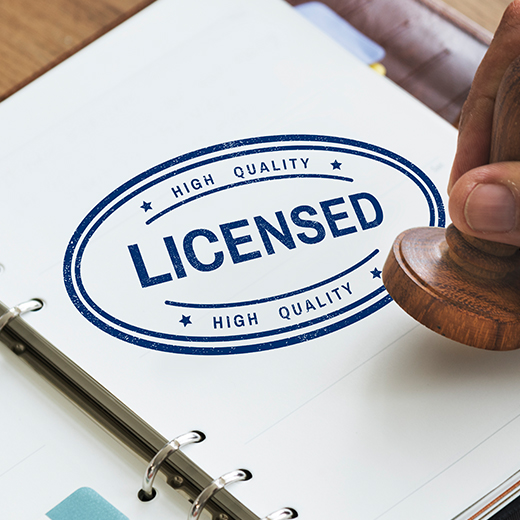 Casino license