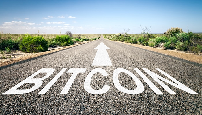 The route of the Bitcoin is unknown to everyone