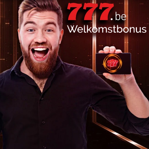 welcome bonus casino777