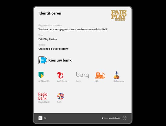 choose bank