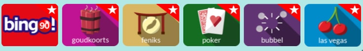 games tombola