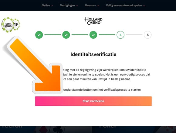 identity verification