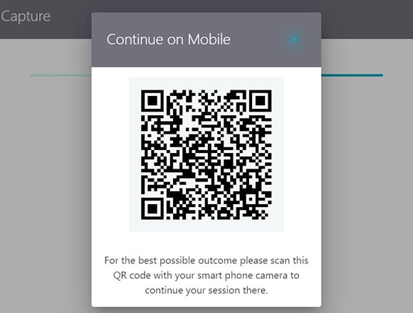 qr scan
