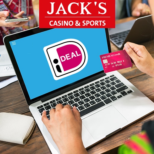Deposit jacks online