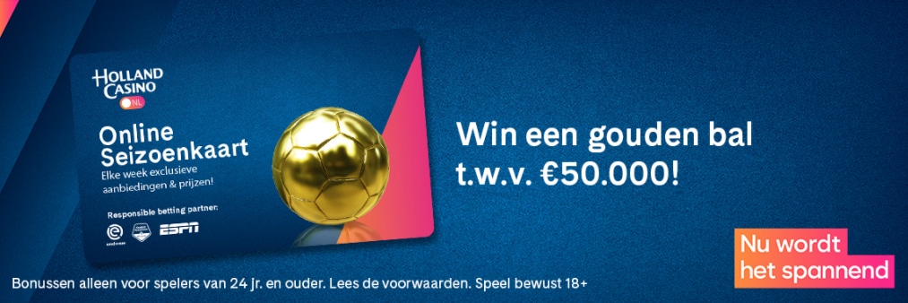 Holland Casino Season Pass