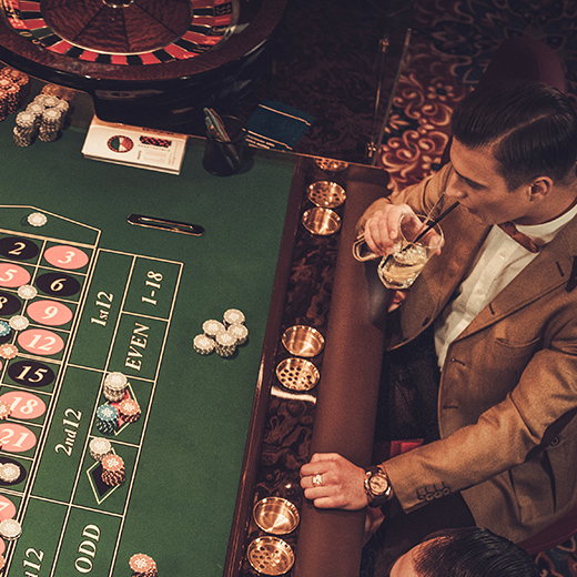 When are you a High Roller