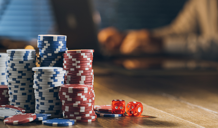 legal online casino bonus