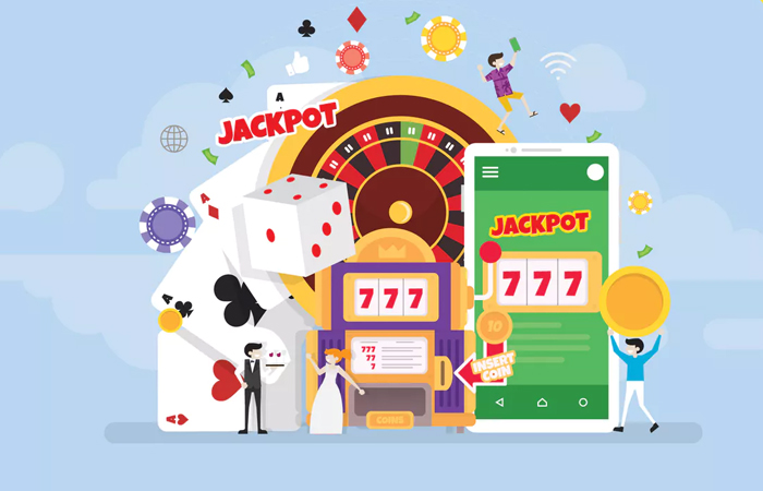 Online casino bonus on mobile