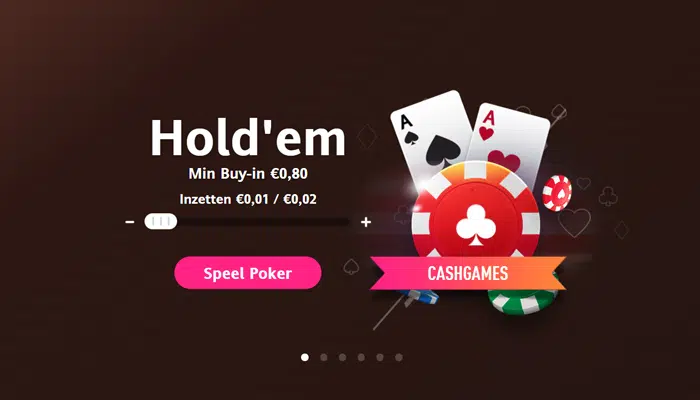Hold'em Poker
