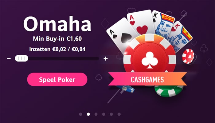 Omaha Poker