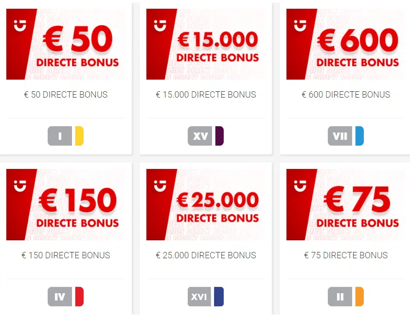Circus Club - Direct Bonus