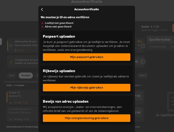 registration livescore bet