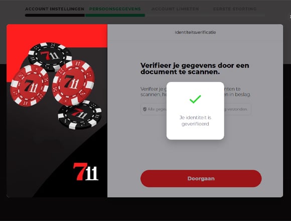 registration 711.com