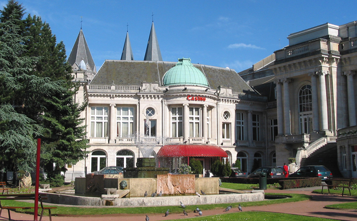 Casino in Belgium