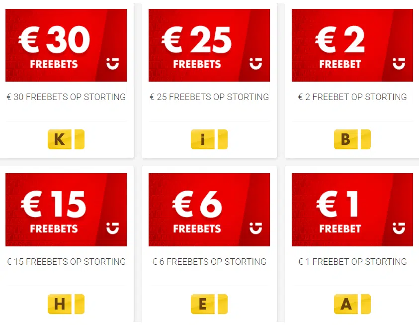 Circus Club - Free Bets on Deposit